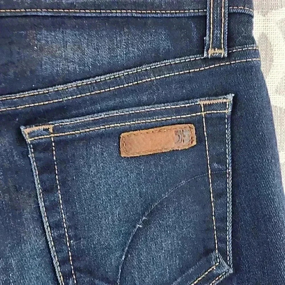 Joe's Straight Leg Dark wash Women's Jeans 25 - Picture 5 of 8